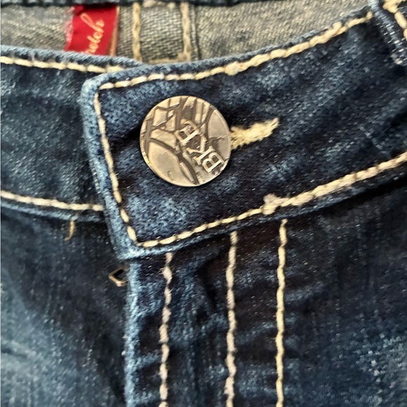 BKE Kate Stretch Boot Cut Jeans - Picture 4 of 11